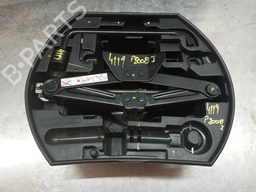 Altro PEUGEOT 2008 I (CU_) 1.2 THP 110 / PureTech 110 (110 hp) 28079939