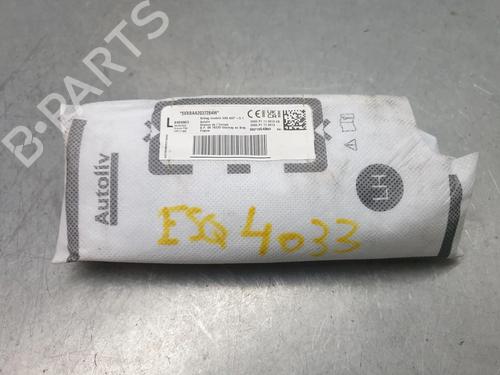 Used Left seat airbag TOYOTA AYGO (_B4_) 1.0 (KGB40) (69 hp) 26974995