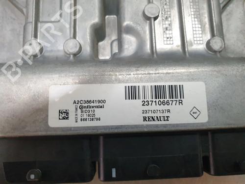 Engine control unit (ECU) RENAULT MEGANE IV Hatchback (B9A/M/N_) 1.5 dCi 110 (B9A3) | BP28093995M57 