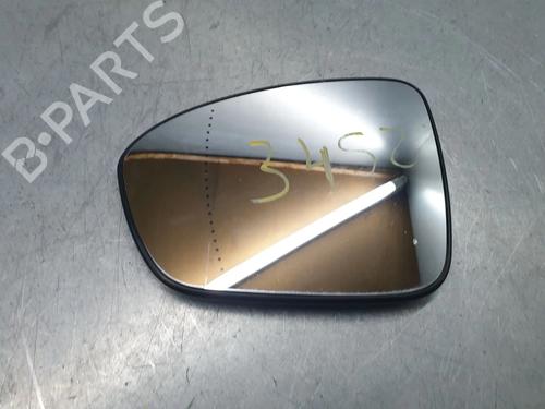 Used Left mirror glass RENAULT MEGANE IV Hatchback (B9A/M/N_) 1.5 dCi 90 (B9A1) (90 hp) 28096630