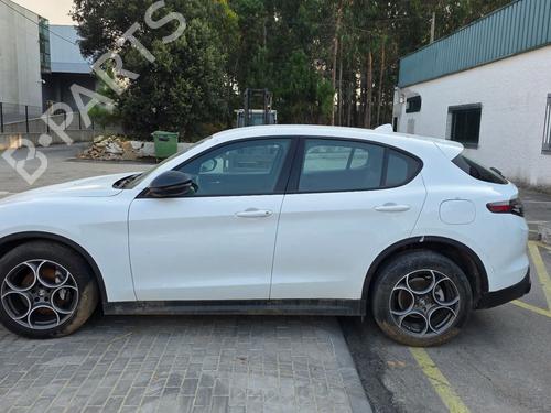 Used Front left window mechanism ALFA ROMEO STELVIO (949_) 2.2 D (949.AXD1A) (160 hp) 28096671