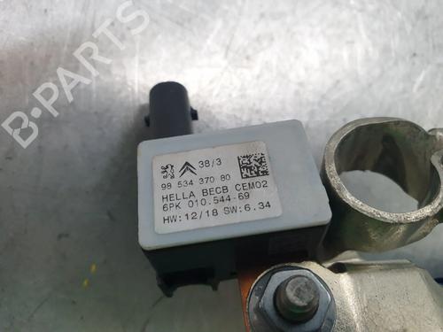 Electronic module DS DS 3 / DS 3 CROSSBACK (UR_, UC_, UJ_) 1.2 PureTech 130 (URHNSS) | BP28100440M83 