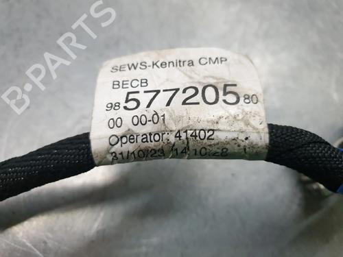 Electronic module DS DS 3 / DS 3 CROSSBACK (UR_, UC_, UJ_) 1.2 PureTech 130 (URHNSS) | BP28100440M83 