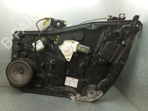 Used Rear right window mechanism MERCEDES-BENZ CLA Shooting Brake (X117) CLA 200 CDI / d (117.908) (136 hp) 28102110