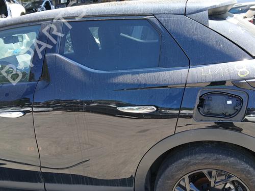 Tür links hinten für DS DS 3 / DS 3 CROSSBACK (UR_, UC_, UJ_) 1.5 BlueHDi 130 (UCYHZR) (131 hp) 28102086