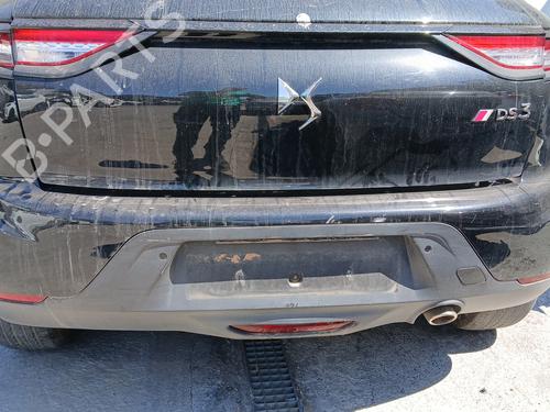 Stoßstange hinten für DS DS 3 / DS 3 CROSSBACK (UR_, UC_, UJ_) 1.5 BlueHDi 130 (UCYHZR) (131 hp) 28102081
