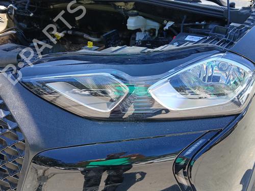 Used Left headlight Left headlight DS DS 3 / DS 3 CROSSBACK (UR_, UC_, UJ_) 1.5 BlueHDi 130 (UCYHZR) (130 hp) 35756007 35756007