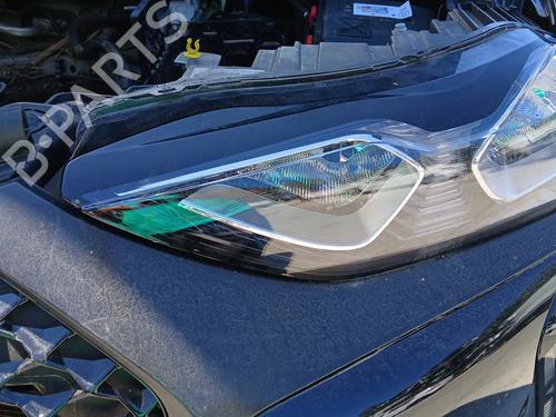 Left headlight DS DS 3 / DS 3 CROSSBACK (UR_, UC_, UJ_) 1.5 BlueHDi 130 (UCYHZR) | BP35756007C28 - Image 2