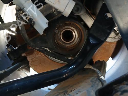 Achsschenkel links vorne für DS DS 3 / DS 3 CROSSBACK (UR_, UC_, UJ_) 1.5 BlueHDi 130 (UCYHZR) (131 hp) 28102109