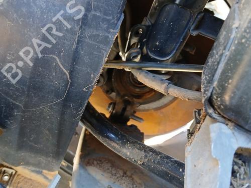 Used Right front steering knuckle DS DS 3 / DS 3 CROSSBACK (UR_, UC_, UJ_) 1.5 BlueHDi 130 (UCYHZR) (131 hp) 28102108