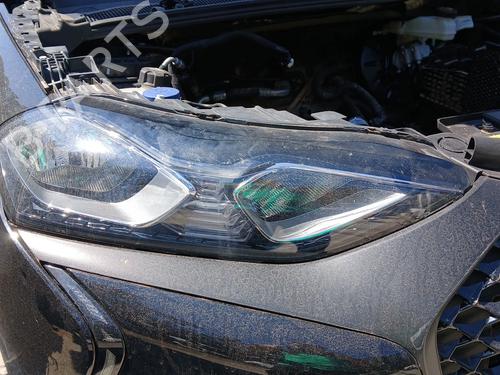 Used Right headlight Right headlight DS DS 3 / DS 3 CROSSBACK (UR_, UC_, UJ_) 1.5 BlueHDi 130 (UCYHZR) (130 hp) 35756006 35756006