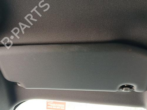 Pare-soleil gauche DS DS 3 / DS 3 CROSSBACK (UR_, UC_, UJ_) 1.5 BlueHDi 130 (UCYHZR) (131 hp) 28102121