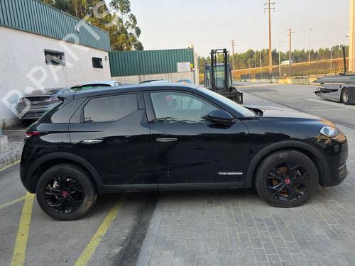 Full front DS DS 3 / DS 3 CROSSBACK (UR_, UC_, UJ_) 1.5 BlueHDi 130 (UCYHZR) | BP28102131S1 