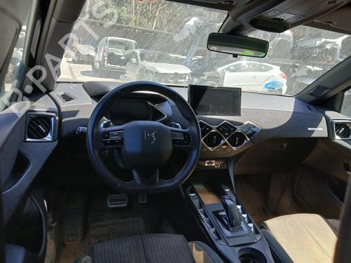 Full front DS DS 3 / DS 3 CROSSBACK (UR_, UC_, UJ_) 1.5 BlueHDi 130 (UCYHZR) | BP28102131S1 