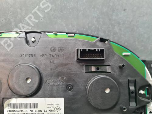 Instrument cluster DACIA SANDERO II 1.2 | BP26309252C47