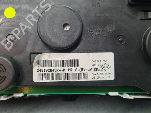 Instrument cluster DACIA SANDERO II 1.2 | BP26309252C47