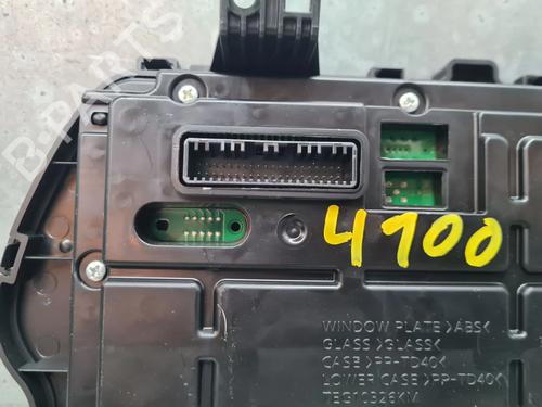Instrument cluster HYUNDAI i20 III (BC3, BI3) 1.2 | BP28103540C47 