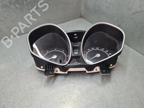 Kombiinstrument FORD B-MAX (JK) 1.6 TDCi (95 hp) 28103543