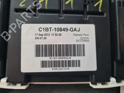 Instrument cluster FORD B-MAX (JK) 1.6 TDCi | BP28103543C47 