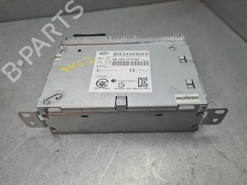 Radio CITROËN C4 CACTUS 1.2 VTi 82 | BP28103544E6 