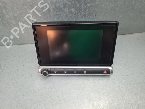 Radio CITROËN C4 CACTUS 1.2 VTi 82 | BP28103544E6 