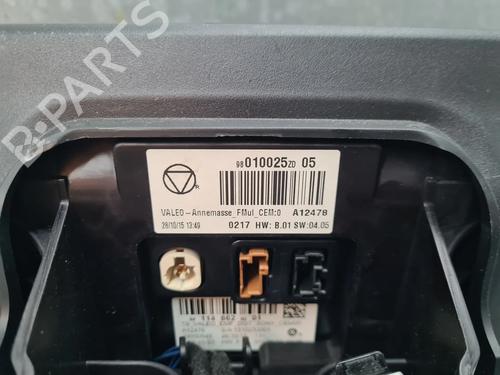 Radio CITROËN C4 CACTUS 1.2 VTi 82 | BP28103544E6 