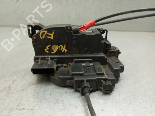Used Front right lock RENAULT KANGOO Express (FW0/1_) 1.5 dCi 90 (FW0G, FW05, FW08, FW11) (90 hp) 28104147