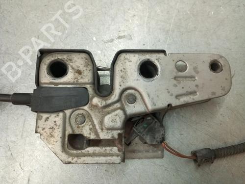 Used Hood lock VW CADDY III Box Body/MPV (2KA, 2KH, 2CA, 2CH) 2.0 EcoFuel (109 hp) 28104154