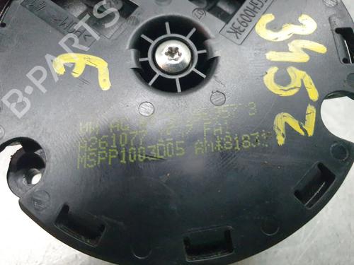 Electronic module RENAULT MEGANE IV Hatchback (B9A/M/N_) 1.5 dCi 90 (B9A1) | BP28104155M83 