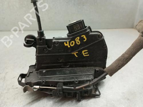 Used Rear left lock RENAULT CLIO V (B7_) 1.5 Blue dCi 85 (B7AG) (86 hp) 28104588