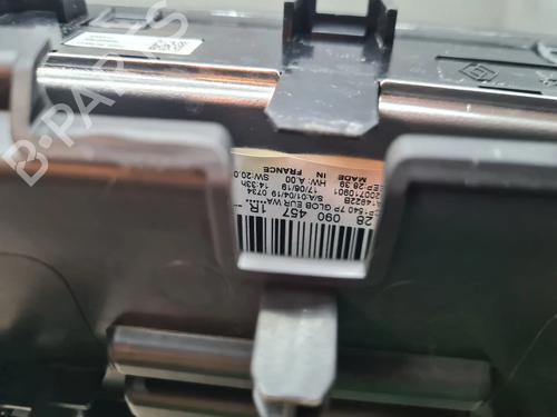 Radio RENAULT MEGANE IV Grandtour (K9A/M/N_) 1.3 TCe 140 (K9NB) | BP28124664E6 