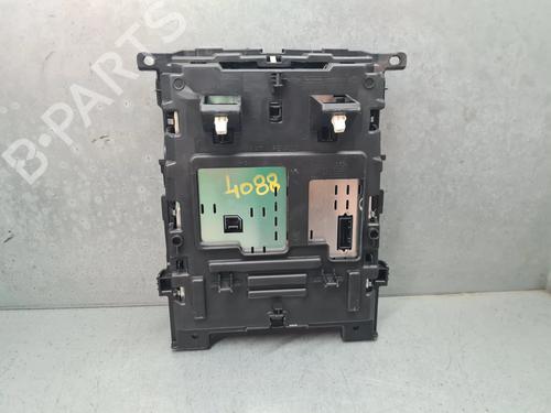 Radio RENAULT MEGANE IV Grandtour (K9A/M/N_) 1.3 TCe 140 (K9NB) | BP28124664E6 