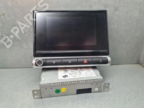 Bilradio CITROËN C3 / C3 ORIGIN III (SX) 1.6 BlueHDi 100 (99 hp) 28124665
