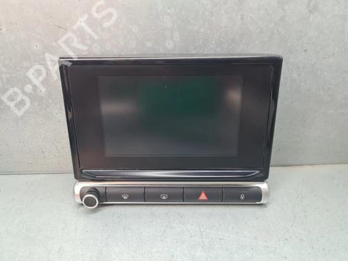 Radio CITROËN C3 III (SX) 1.6 BlueHDi 100 | BP28124665E6 