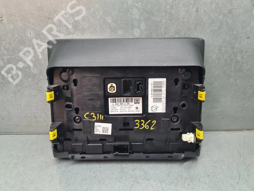 Radio CITROËN C3 III (SX) 1.6 BlueHDi 100 | BP28124665E6 