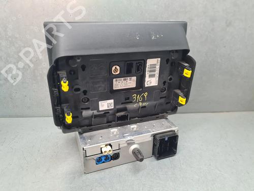 Radio CITROËN C3 III (SX) 1.5 BlueHDi 100 (SXYHYP, SXYHTU) | BP28125942E6 