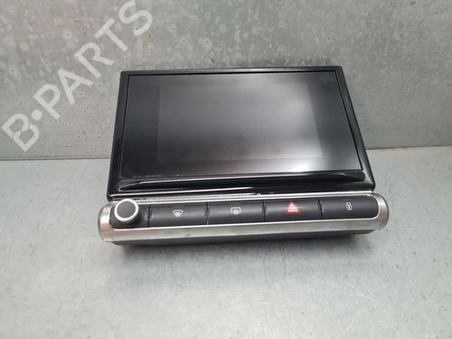 Radio CITROËN C3 III (SX) 1.5 BlueHDi 100 (SXYHYP, SXYHTU) | BP28125942E6 