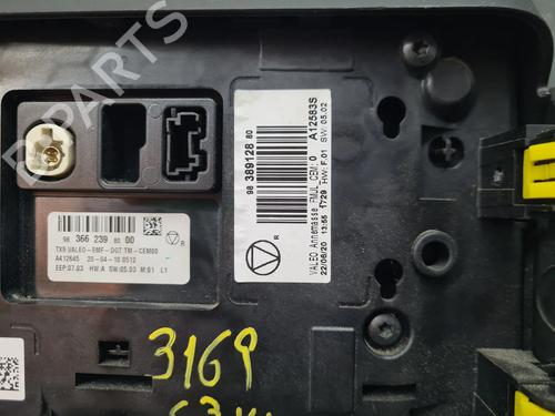 Radio CITROËN C3 III (SX) 1.5 BlueHDi 100 (SXYHYP, SXYHTU) | BP28125942E6 