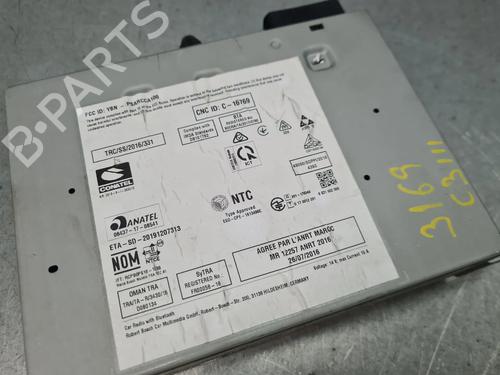 Radio CITROËN C3 III (SX) 1.5 BlueHDi 100 (SXYHYP, SXYHTU) | BP28125942E6 