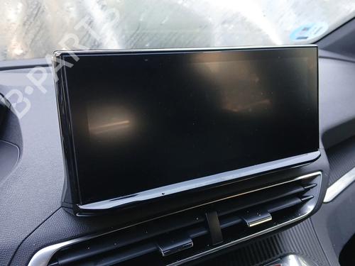 Radio PEUGEOT 3008 II SUV (MC_, MR_, MJ_, M4_) 1.2 Hybrid 136 (MRHPYE) | BP28125971E6 
