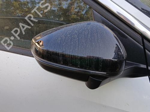 Right mirror PEUGEOT 3008 II SUV (MC_, MR_, MJ_, M4_) 1.2 Hybrid 136 (MRHPYE) | BP28125965C27 