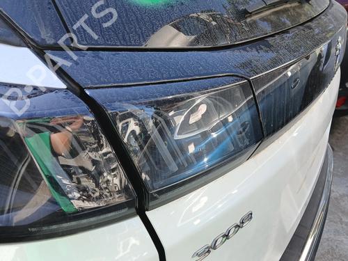 Left tailgate light PEUGEOT 3008 II SUV (MC_, MR_, MJ_, M4_) 1.2 Hybrid 136 (MRHPYE) | BP28125985C79 