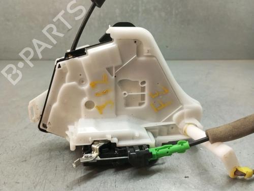 Venstre fortil lås NISSAN QASHQAI III (J12) [2021-2025]  28126000