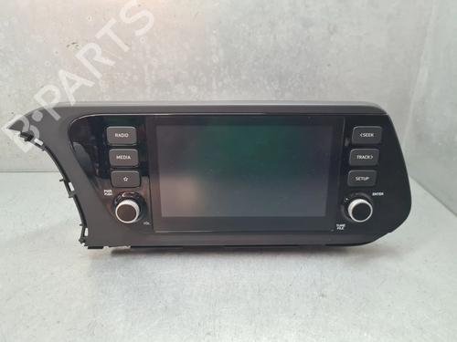 Used Radio HYUNDAI i20 III (BC3, BI3) 1.2 (84 hp) 28128149