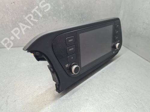 Radio HYUNDAI i20 III (BC3, BI3) 1.2 | BP28128149E6