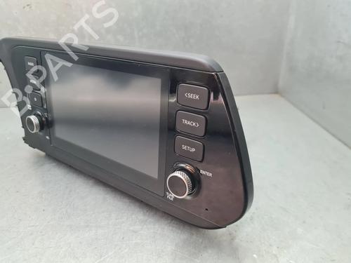 Radio HYUNDAI i20 III (BC3, BI3) 1.2 | BP28128149E6
