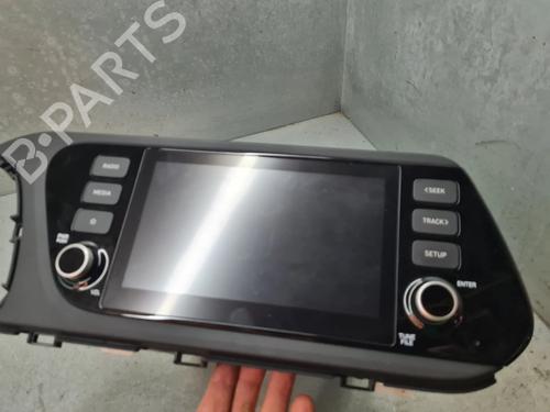 Radio HYUNDAI i20 III (BC3, BI3) 1.2 | BP28128149E6