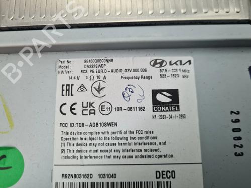 Radio HYUNDAI i20 III (BC3, BI3) 1.2 | BP28128149E6