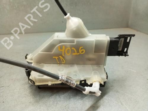 Used Rear right lock CITROËN C3 / C3 ORIGIN III (SX) 1.5 BlueHDi 100 (SXYHYP, SXYHTU) (102 hp) 28129306