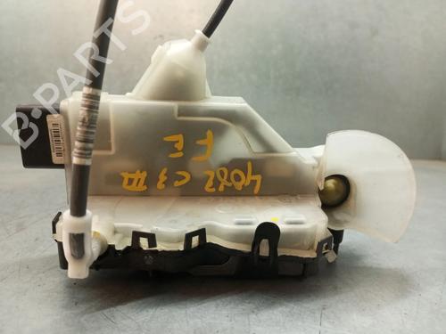 Used Front left lock CITROËN C3 / C3 ORIGIN III (SX) 1.2 PureTech 82 (83 hp) 28129309